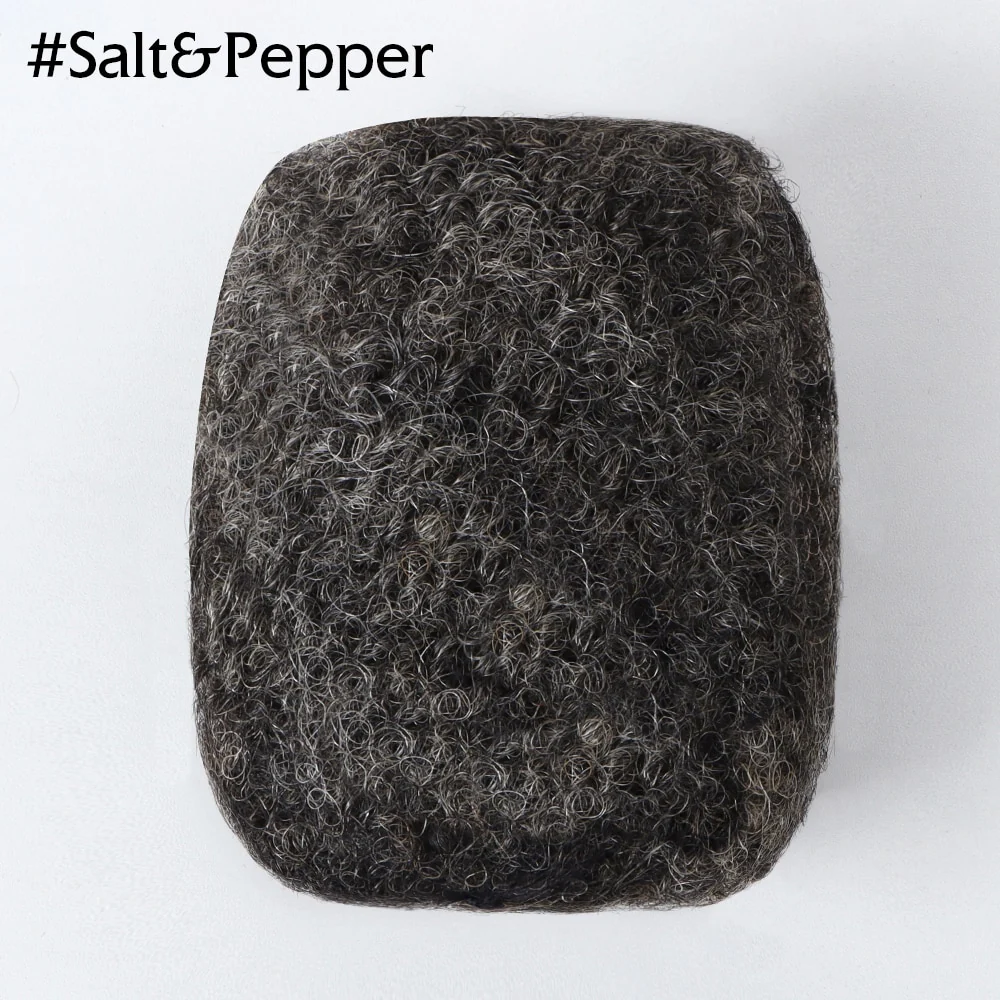 Afro Kinky Bulk Human Hair for Dreadlock Extensions - Image 3