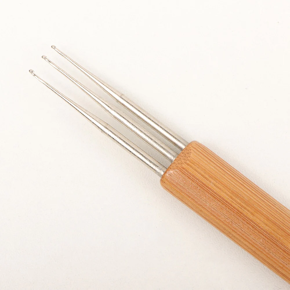 0.5mm Single Double Triple Crochet Needle For Locs - Image 8