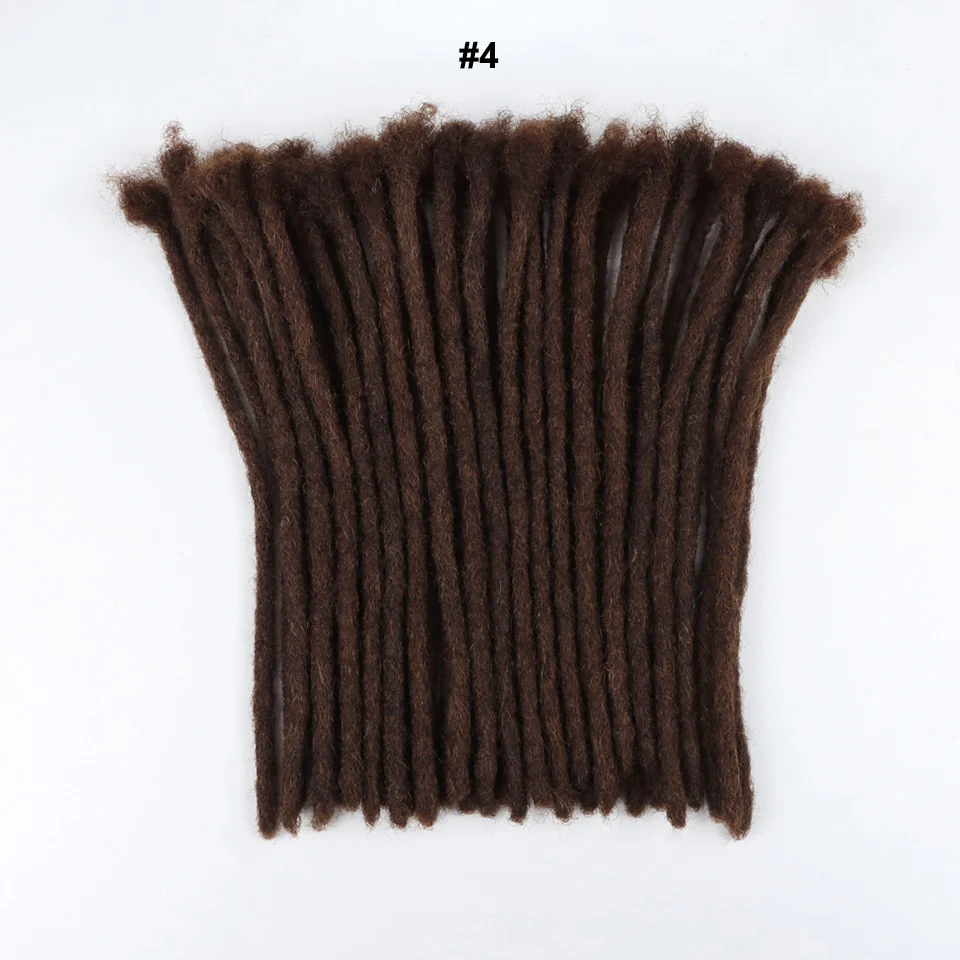 Dreads Extensions Wholesale |100% Full HandmadeHuman Hair Kidslocks Sisterlocks - Image 4