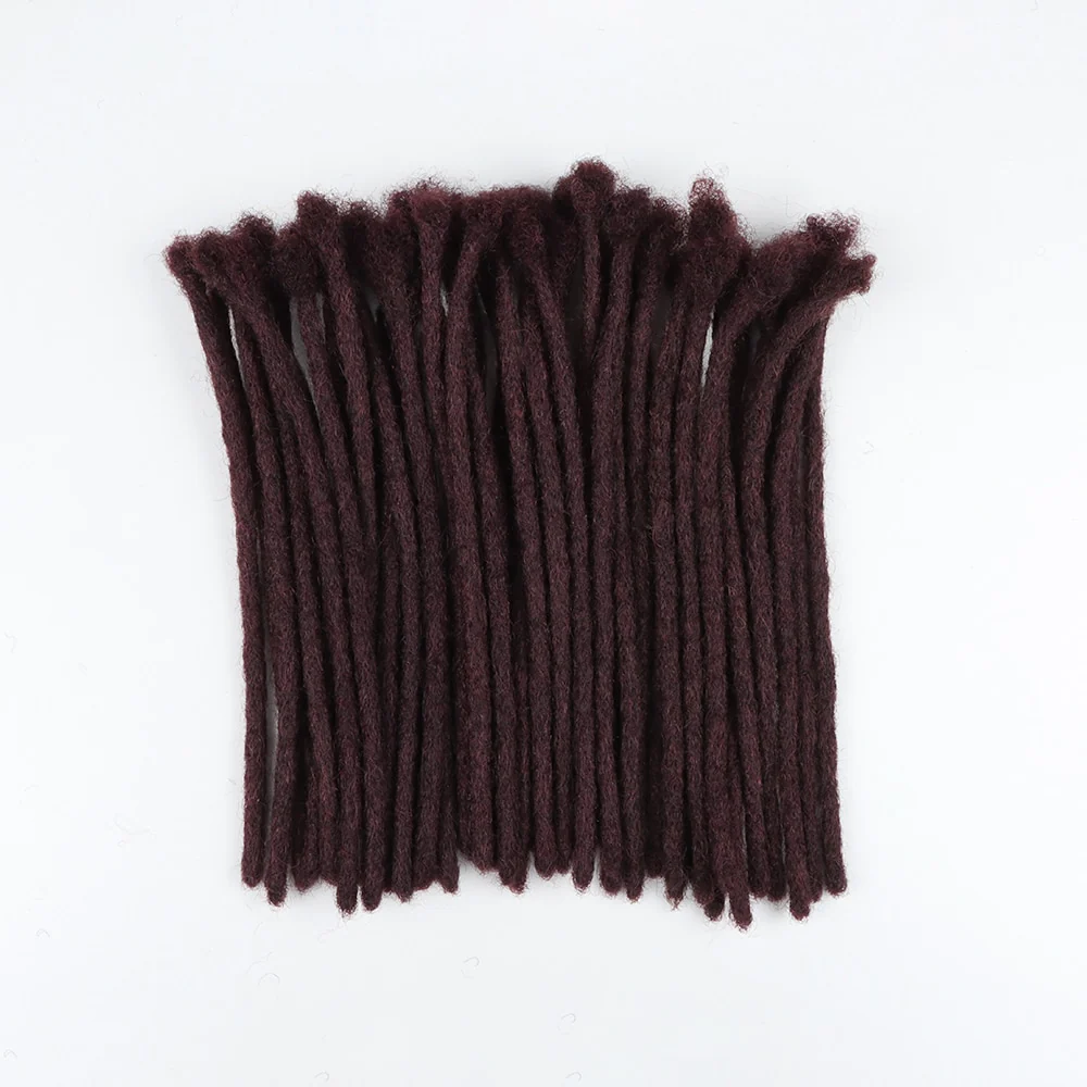 Dreads Extensions Wholesale |100% Full HandmadeHuman Hair Kidslocks Sisterlocks - Image 5