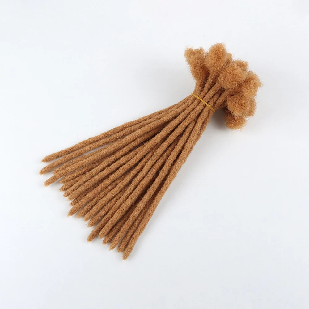 Dreads Extensions Wholesale |100% Full HandmadeHuman Hair Kidslocks Sisterlocks - Image 8