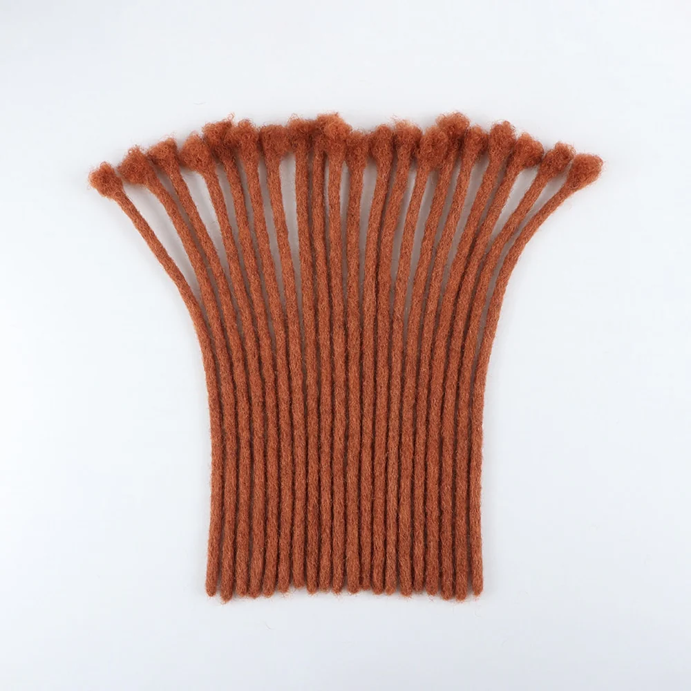 Dreads Extensions Wholesale |100% Full HandmadeHuman Hair Kidslocks Sisterlocks - Image 9