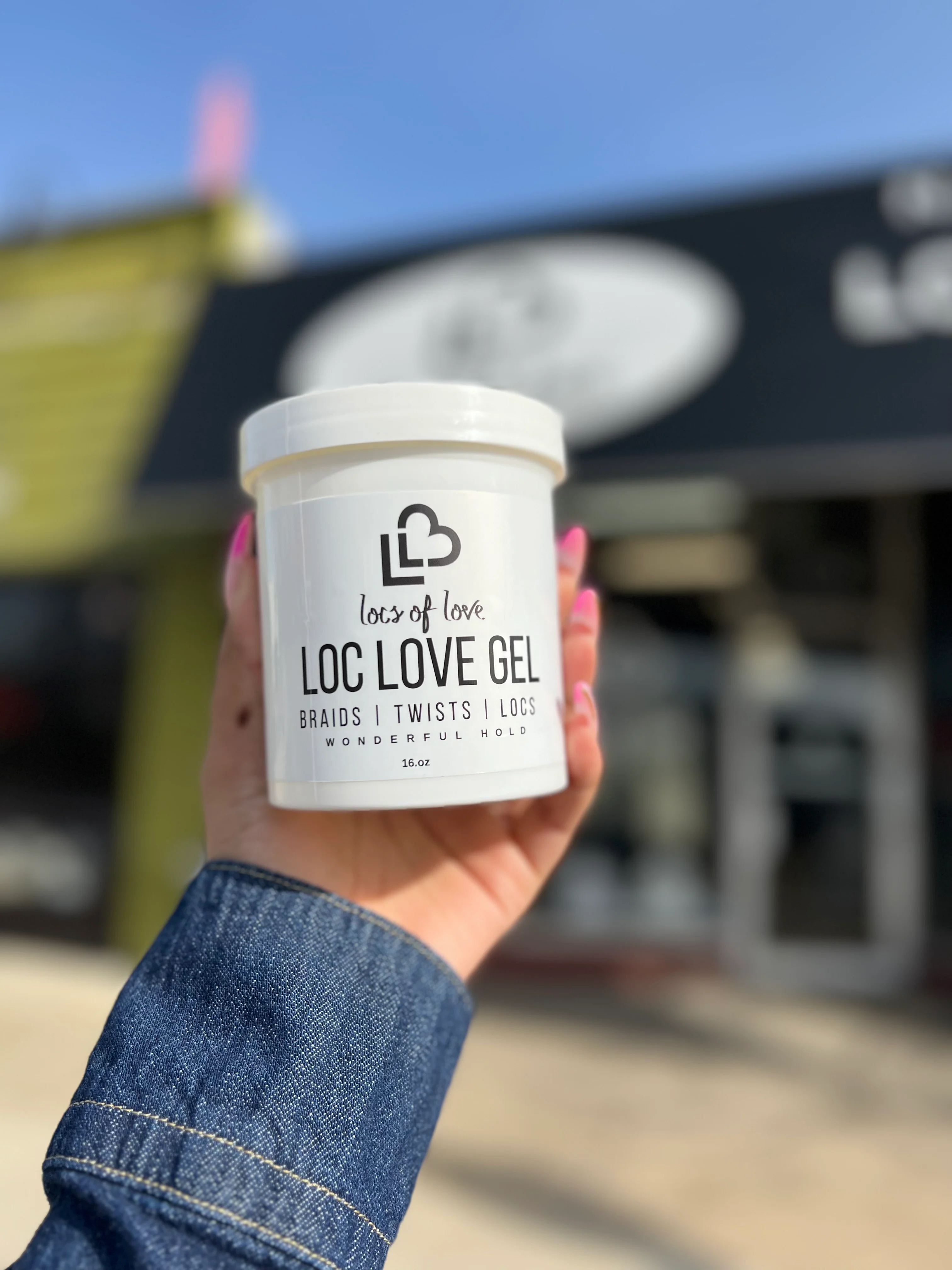 Loc Love Gel