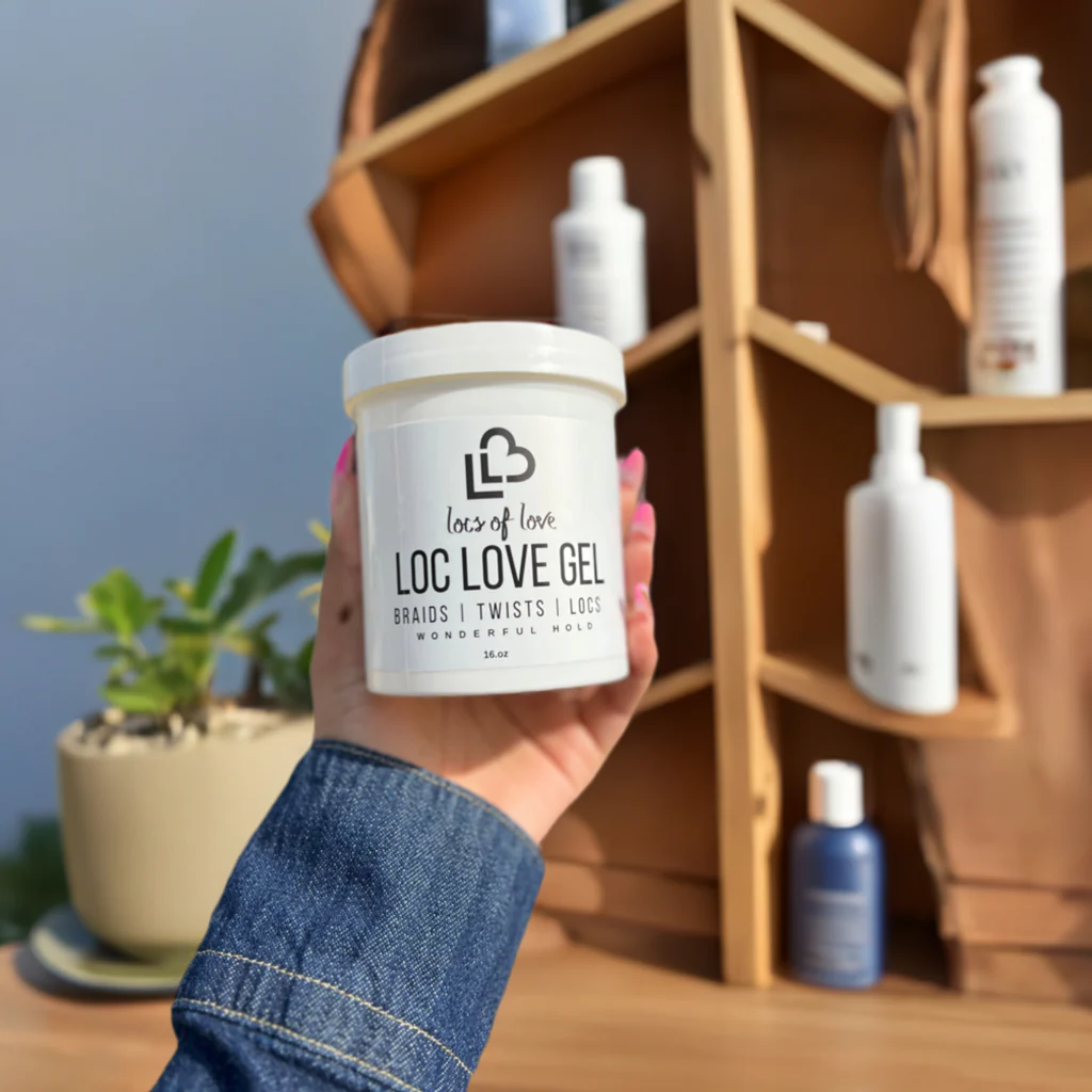 Loc Love Gel - Image 3
