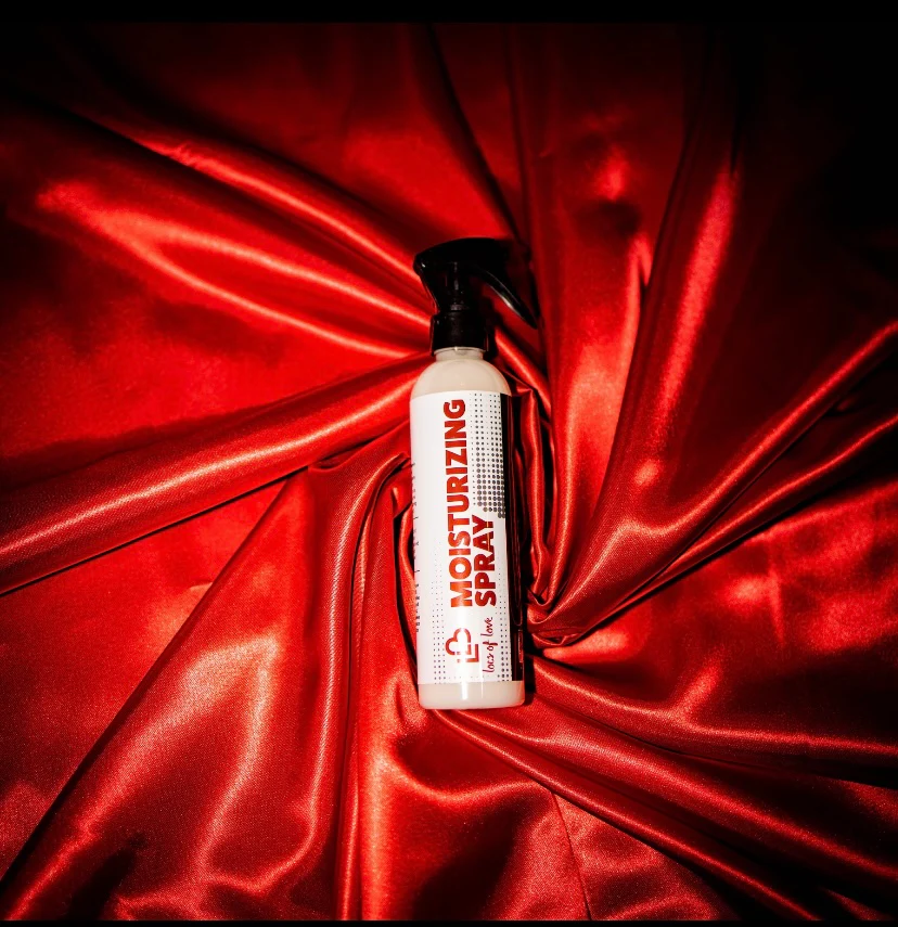 Moisturizing Spray